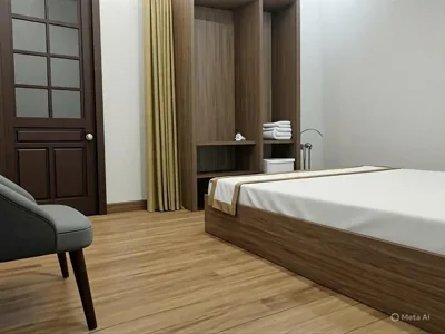 Doppelzimmer — Gia Cat Long Hotel & Travel