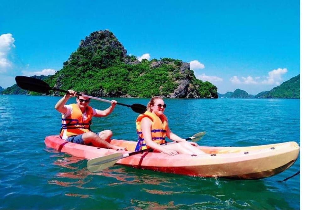 Gia Cat Long Hotel & Travel – Ha Long Bay